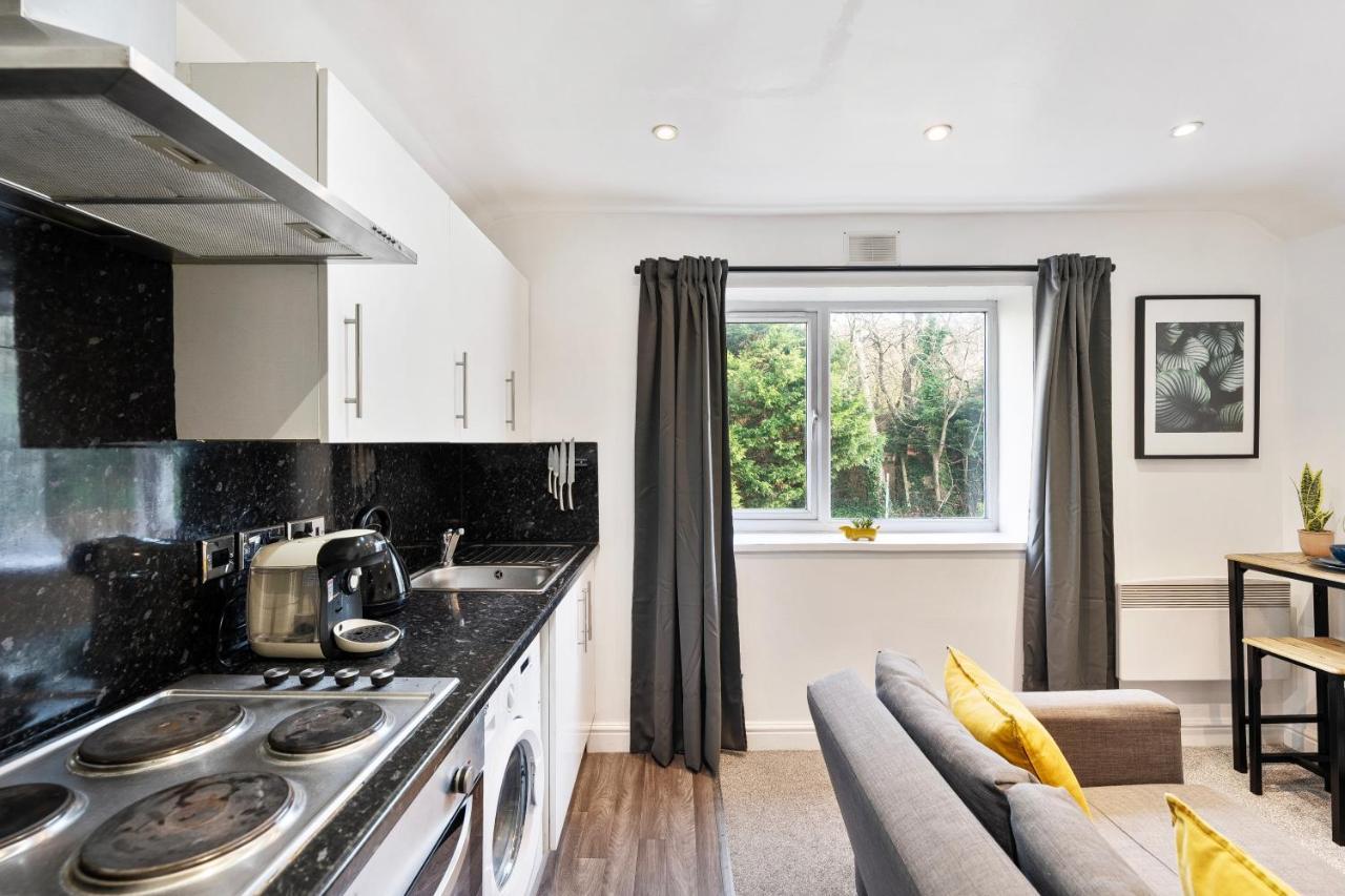 Apartment Nr City Centre & Park For Up To 6 Cardiff Exterior photo