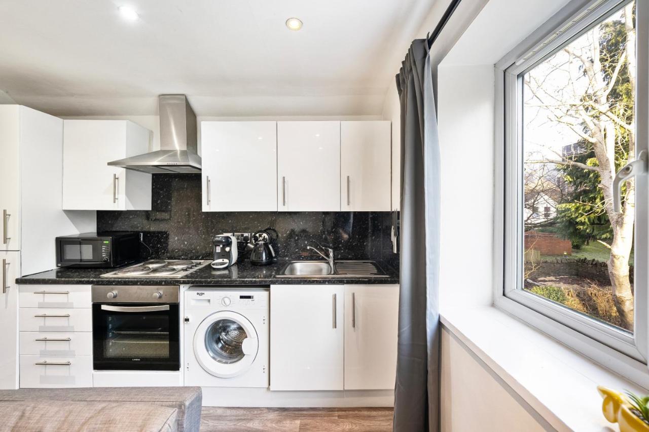 Apartment Nr City Centre & Park For Up To 6 Cardiff Exterior photo