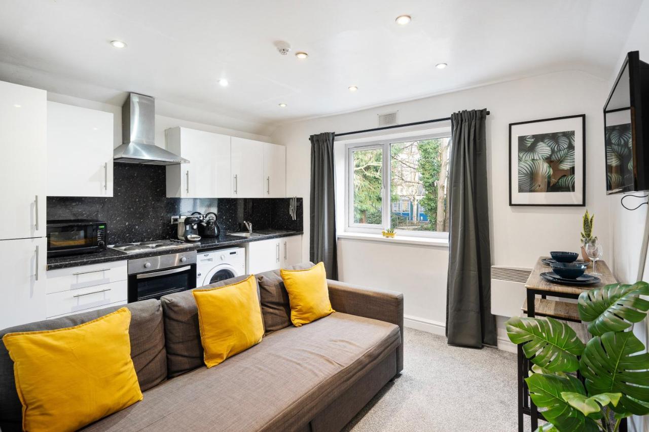 Apartment Nr City Centre & Park For Up To 6 Cardiff Exterior photo