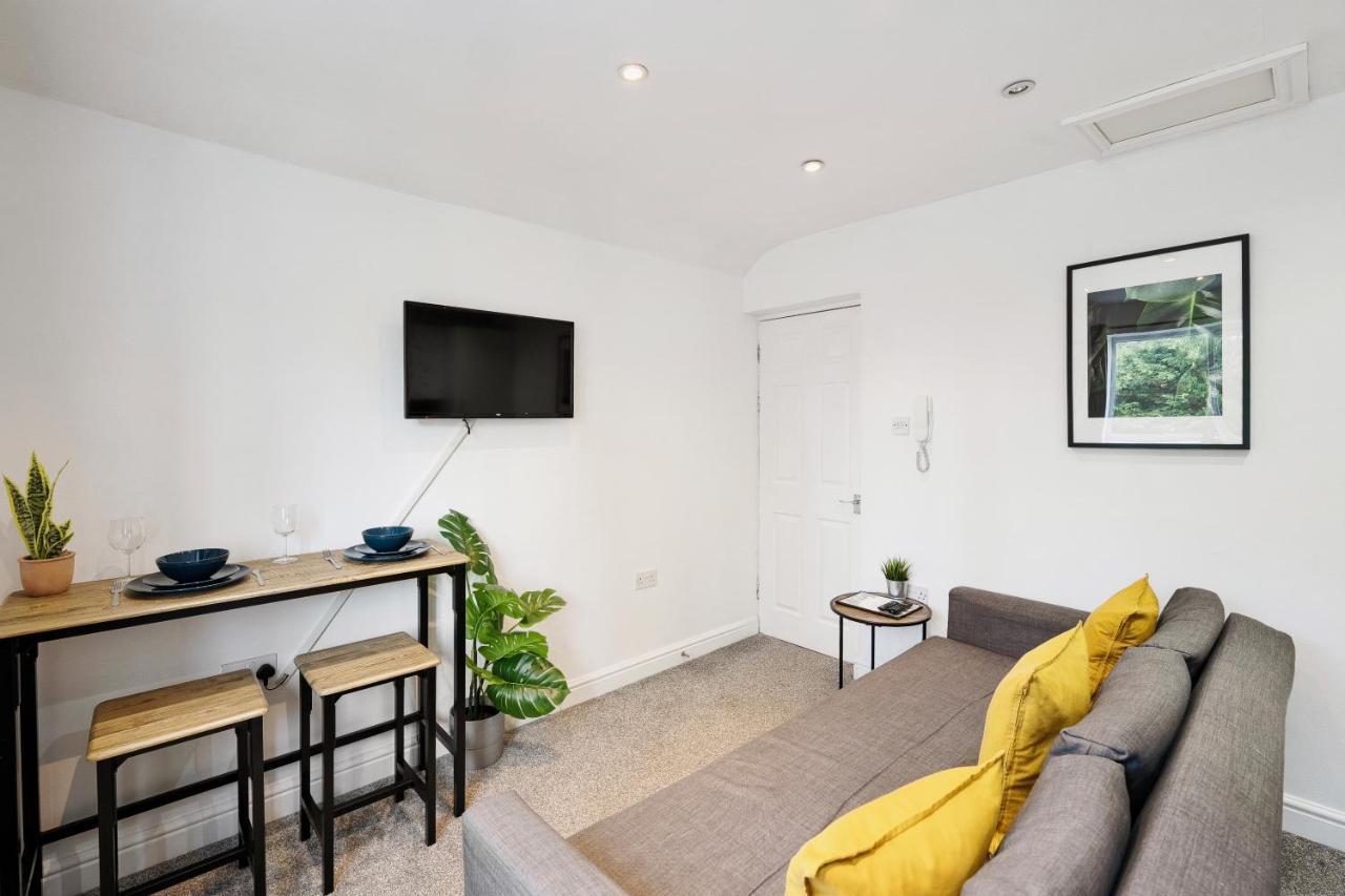 Apartment Nr City Centre & Park For Up To 6 Cardiff Exterior photo