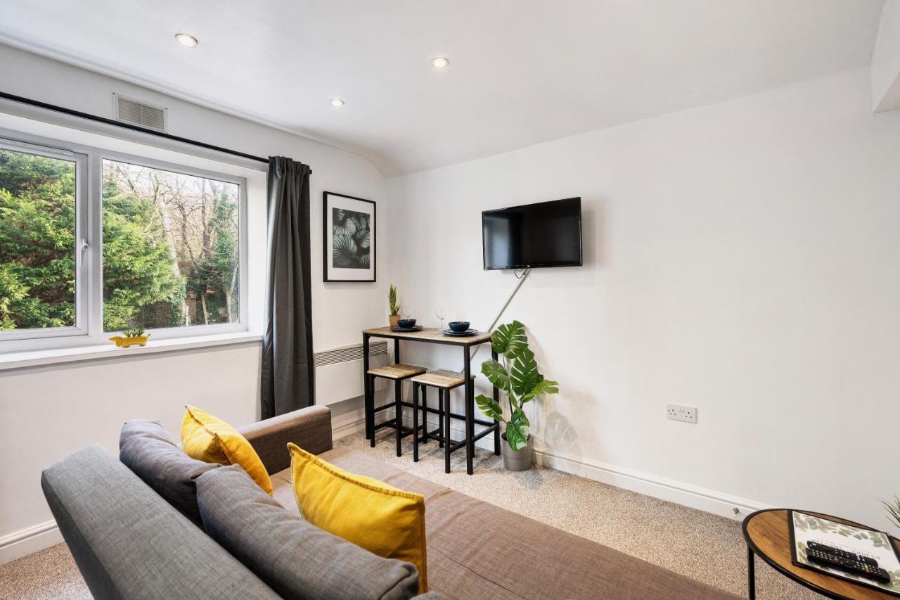 Apartment Nr City Centre & Park For Up To 6 Cardiff Exterior photo